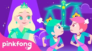 Historia de los Signos de Estrellas ⭐️ Pinkfong Cuentos Infantiles  Los Signos Zodiacales [upl. by Muffin]