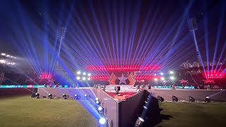 PSL 9 Opening Ceremony ki tyariyan ho gai 🤩 Khul k khail Highlights PAKISTAN SUPER LEAGUE [upl. by Reade]