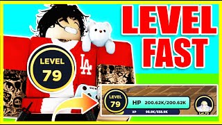 LEVEL UP FAST With These Easy TIPS amp TRICKS  Anime Dungeon Fighters Guide [upl. by Wilow]