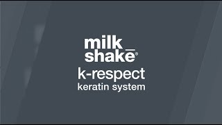 milkshake® krespect  IT [upl. by Ybsorc743]