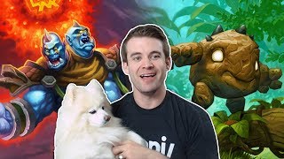 Hearthstone Boom Goes the Bloodlust [upl. by Nnayhs208]