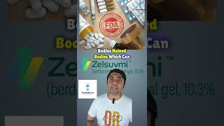 Latest treatment update of Molluscum contagiosum Berdazimer gel ZELSUVMI [upl. by Ninahs]