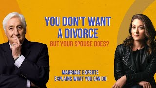 I Dont Want Divorce  5 Brilliant Ways To DEFEAT Divorce [upl. by Yrelle]