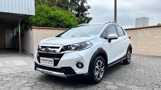 Conheça o Honda WRV 15 EXL 2020 [upl. by Plante456]