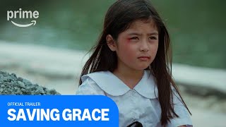 Saving Grace Official Trailer  Prime Video [upl. by Javler]