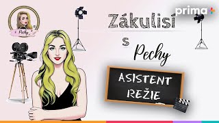 Zákulisí s Pechy 8díl Asistent režie [upl. by Jarnagin317]