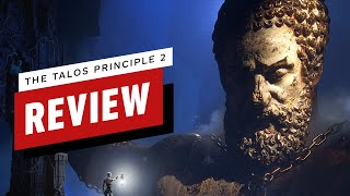 The Talos Principle 2 Review [upl. by Ettelocin250]