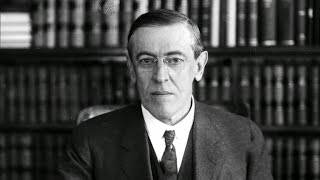 Woodrow Wilson The great romantic [upl. by Abeh]