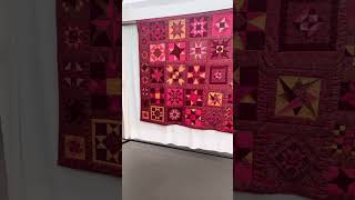 Malvern Quiltshow 2024  part 2 quilts [upl. by Ennaimaj]