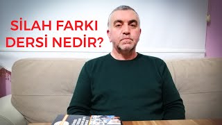 ÖZEL GÜVENLİK TEMEL EĞİTİMİ SİLAH FARKI DERSİ NEDİR [upl. by Ocir]