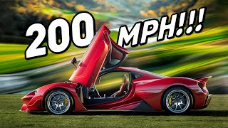 Fastest Cars On EARTH Right Now [upl. by Aehsal]