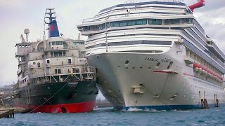 Plus Grandes Collisions Et Erreurs de Bateau Filmés [upl. by Ativahs181]