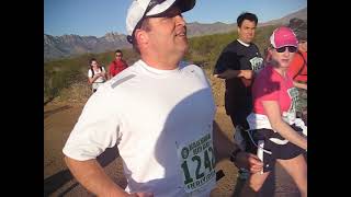 Honoring Old Glory at the 2007 Bataan Death March Marathon [upl. by Hairakcaz]