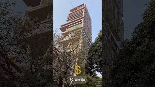 Antilia ambani ambaniwedding trending mumbai [upl. by Octave]