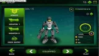 LEGO Hero Factory quotBrain Attackquot game Gangnam Style Heroes [upl. by Eidson]