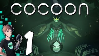 Cocoon Gameplay  Part 1 This Cocoon Inside Limbo [upl. by Bruyn]