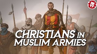 Christian Mercenaries in Muslim Service  Animated Medieval History [upl. by Neirol]