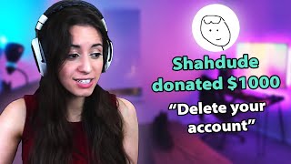 I Donated to Streamers with 0 Viewers [upl. by Mettah566]