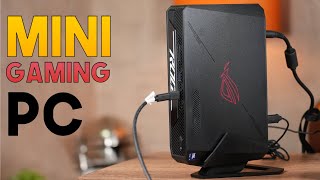 ASUS ROG NUC 970 Why This Mini Gaming PC is a Game Changer [upl. by Faulkner]