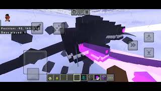 SW Wither storm Addon Showcase TO MUCH LAG [upl. by Nnyllaf428]