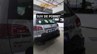 O CARRO PERFEITO pra QUEM NÃO QUER SUV E NÃO PODE GASTAR MUITO shorts [upl. by Langbehn]