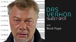 Das Verhör mit René Pape  Bass  SWEET SPOT [upl. by Yelhs]