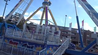 Freestyle  Freakout  Severeyns  Kermis Lommel 2020  Godrie Spijkers  wwwhullygullynl [upl. by Traci]