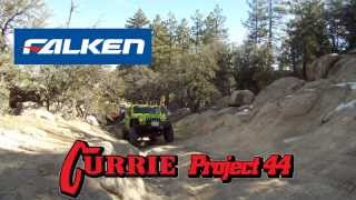 Falken Wildpeak AT Tire Test [upl. by Kennie]