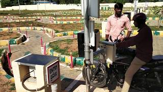 Two Wheeler Live Testing at Serpentine Testing Track Huskur Main Road RTO  Electronic City Phase 2 [upl. by Fevre]