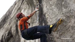 Dry Tooling Tour à lUsine de Grenoble Voreppe compétition escalade montagne [upl. by Braunstein]