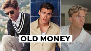 5 Perfect Old Money Haircuts [upl. by Salena]