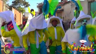 Carnaval Tenancingo tlax TOREROS Domingo 2023 [upl. by Hanikas]