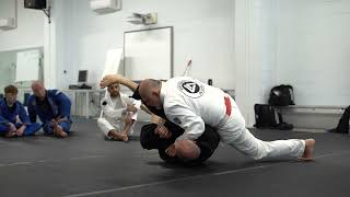 Mauricios Tips For Passing the Closed Guard [upl. by Ahsoyek]