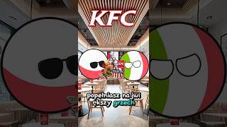 CO ZROBI KFC GDY ZJEM MCDONALD W KFC viral fyp fypシ゚ trending viralvideo short shorts [upl. by Valenza]