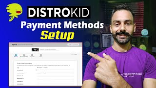 The Ultimate Guide to Setting Up Payment Methods on DistroKid in 2024 [upl. by Gerda]