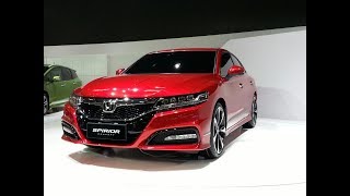 2019 Honda Spirior Release [upl. by Dibru]