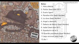 03  Doble P Ache Ene  Sueño Ligero [upl. by Gentilis]