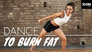 Work Out Dance to Burn Fat  Danielle Peazer [upl. by Kcinnay]