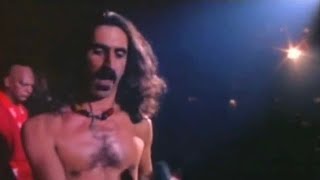 FIRST TIME WATCHING FRANK ZAPPA MUFFIN MAN LIVE IN 1977 REACTION [upl. by Farrel]