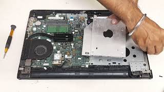 Dell inspiron 15 3000 Series SSD Upgrade  How to install SSD oin Dell Inspiron 15 3000 series [upl. by Sirovat153]