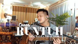 RUNTUH  FEBY PUTRI FT FIERSA BESARI  COVER BY ALDHI   FULL VERSION [upl. by Clim]