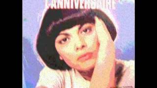 Mireille Mathieu  Lanniversaire 1976 [upl. by Nimsay655]