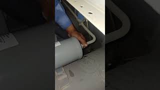 how to fix oil filter 30xa chiller hvac ac [upl. by Sivatco]