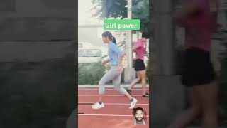 हाई रनर motivation athlete athletics trackandfield sports motivational upsc 100m ytshorts [upl. by Hazard]