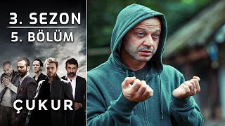 Çukur 3 Sezon 5 Bölüm Full HD [upl. by Aihsile847]