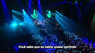 Red Hot Chili Peppers  Brendans Death Song Im With You 2011 Legendado PTBR [upl. by Adnana]