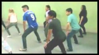 Tirate un Paso  Wachiturros Coreografía estilo Axê [upl. by Gnouv]