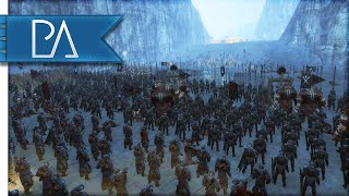 EPIC SIEGE AT MORIA  Third Age Total War Gameplay [upl. by Aim]