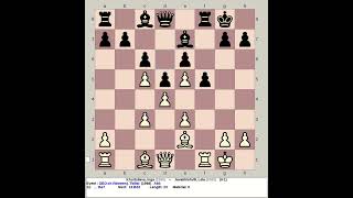 Khurtsilava Inga vs Javakhishvili Lela  Georgia Chess Women 1998 Tbilisi [upl. by Adnaval]