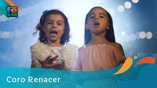 Canciones De Dios Para Niños Los Mejores Éxitos Del Coro Renacer [upl. by Vod634]